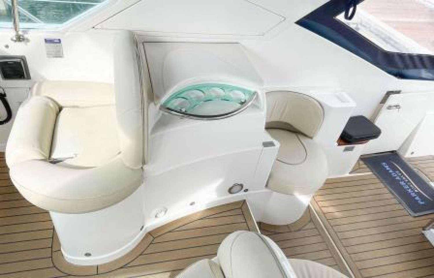 slider 8 Fairline Targa 34